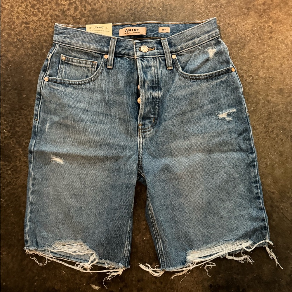 Ariat Ultra High Rise Short